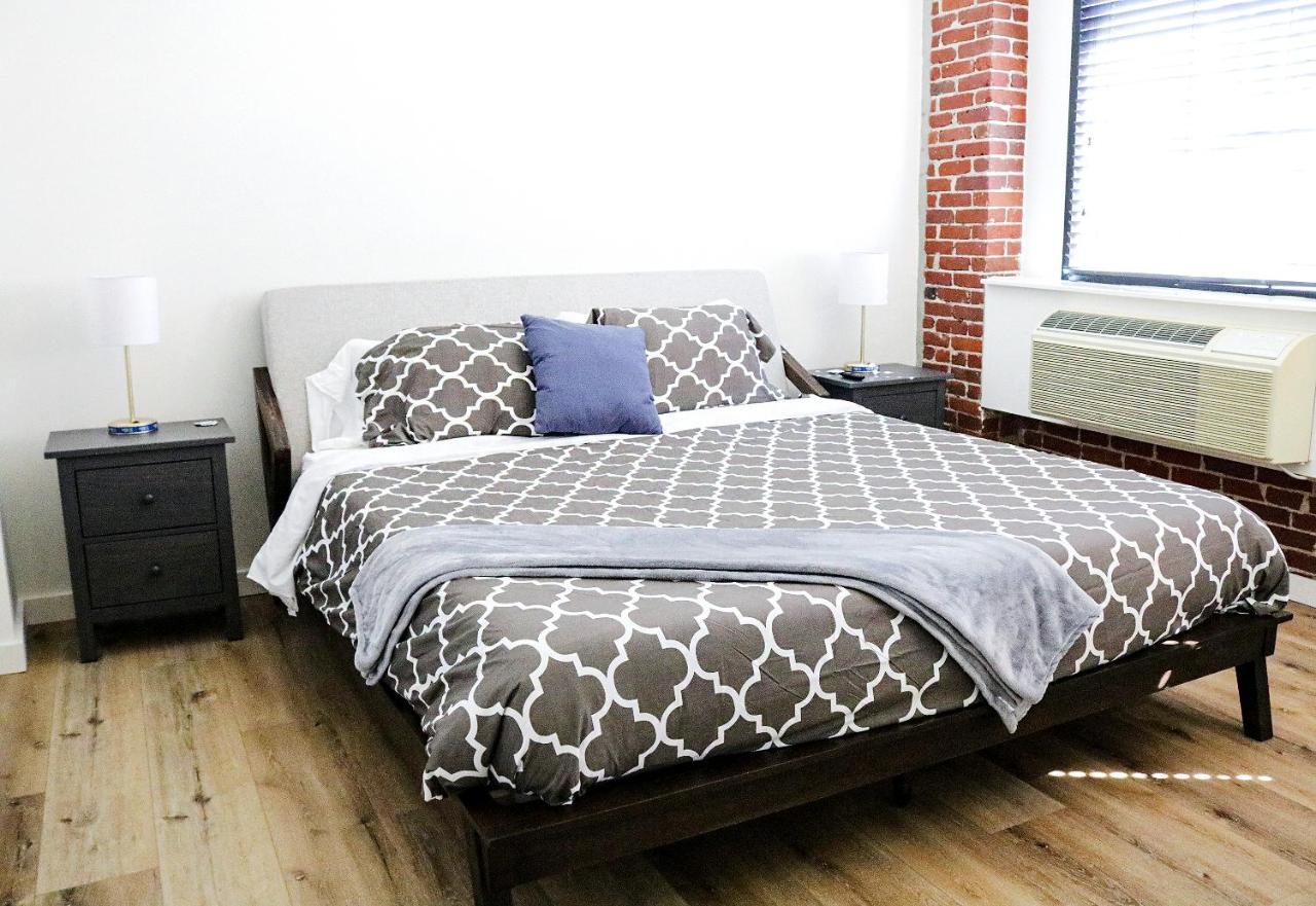 The Haas, Trademark Collection By Wyndham Los Angeles Kültér fotó