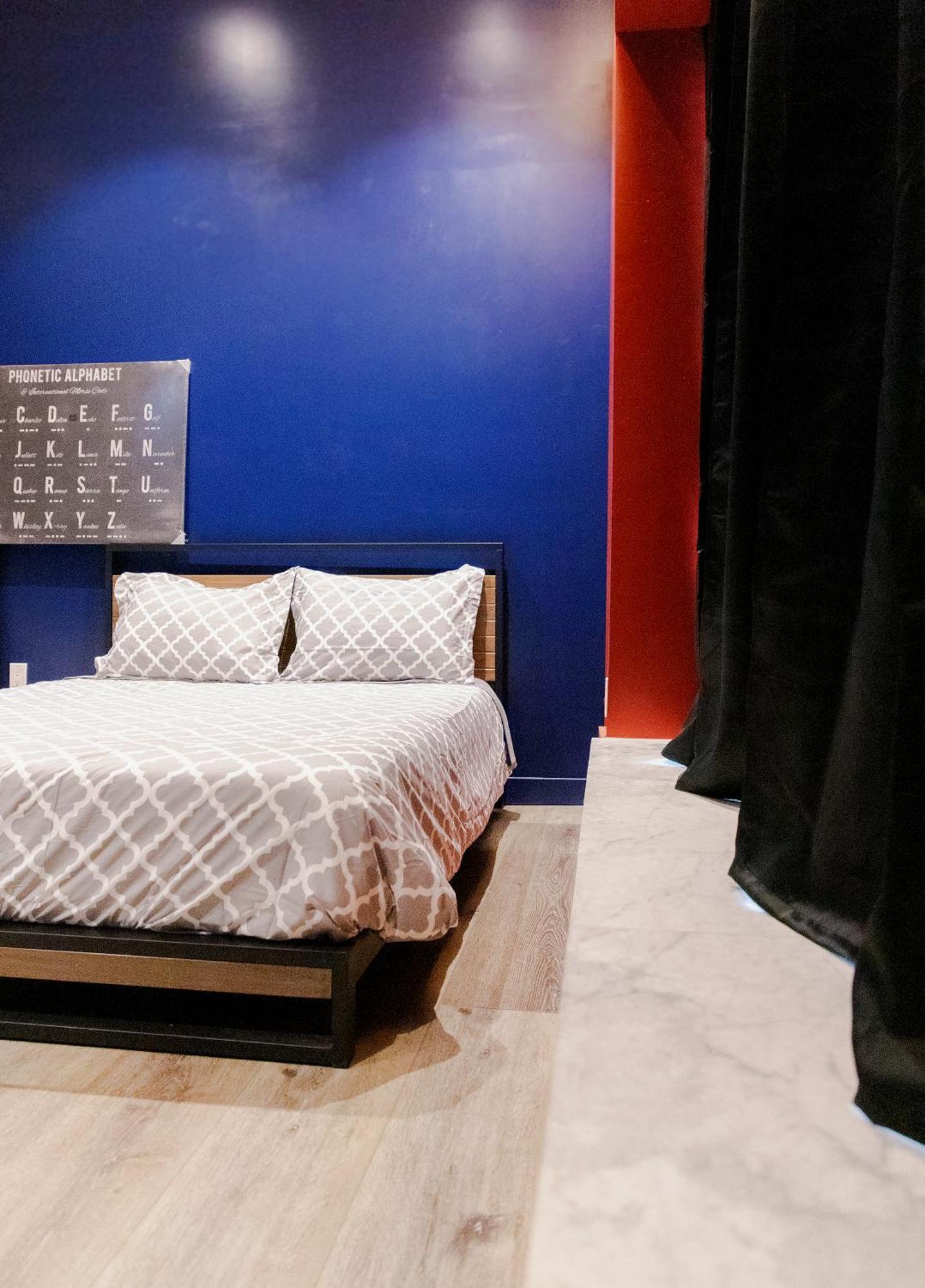 The Haas, Trademark Collection By Wyndham Los Angeles Kültér fotó