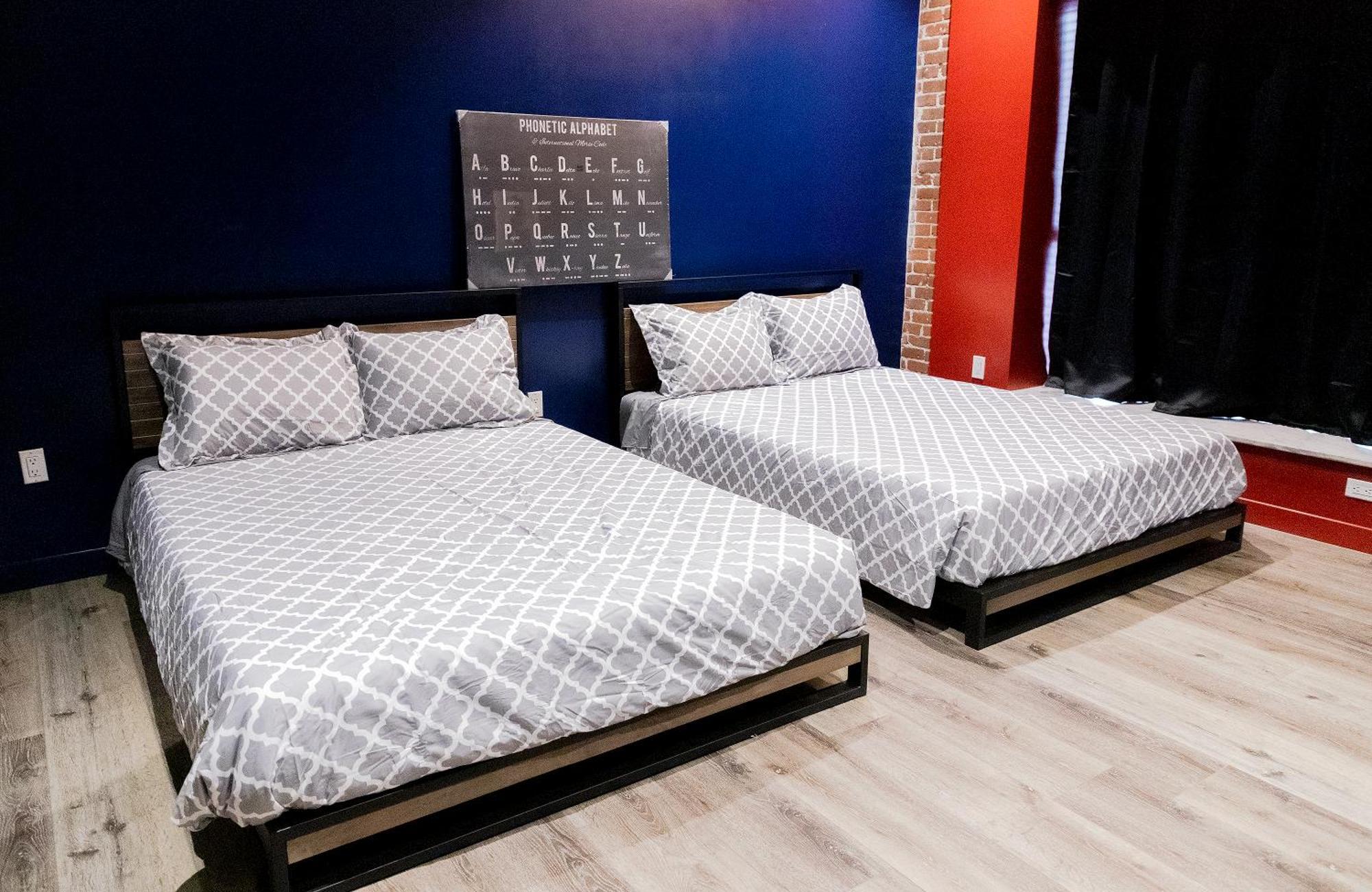 The Haas, Trademark Collection By Wyndham Los Angeles Kültér fotó