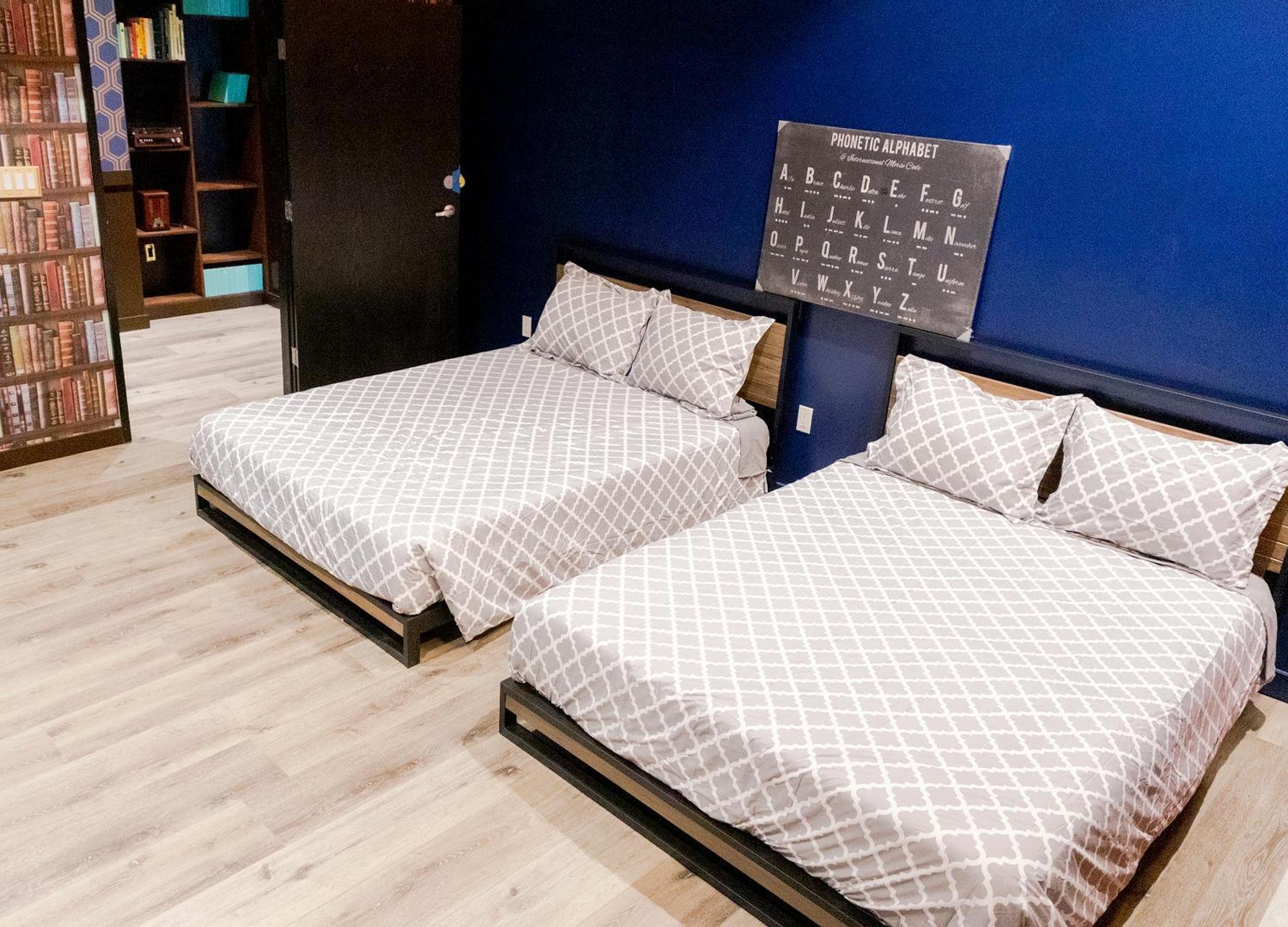 The Haas, Trademark Collection By Wyndham Los Angeles Kültér fotó